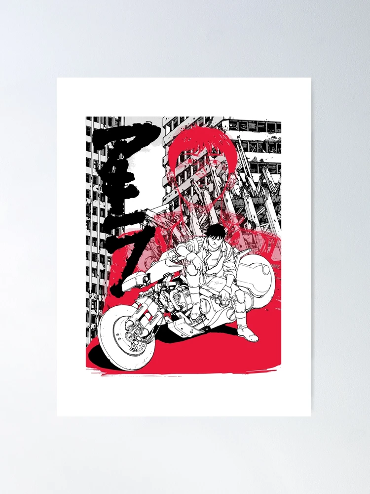 Akira/Kaneda (dark)