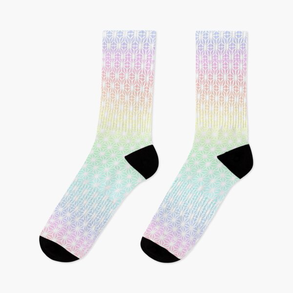 Item preview, Pastel Rainbow Sashiko designed and sold by Vexic929.