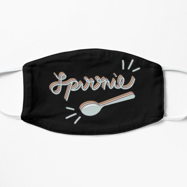 Proud Spoonie Mask