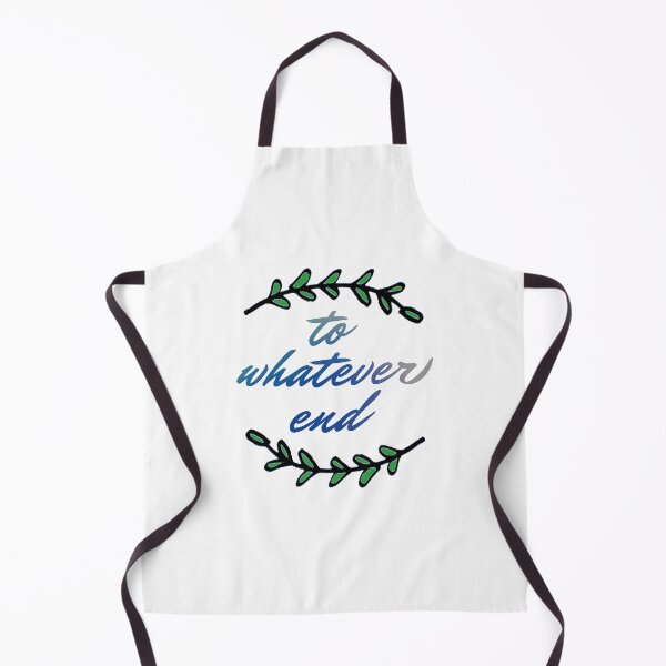 Item preview, To Whatever End - Throne of Glass designed and sold by runnerdemigod.