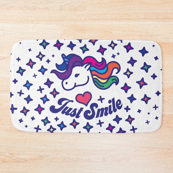 Item preview, Yuni unicorn - full of stars to say I love smiles designed and sold by TokiPY.