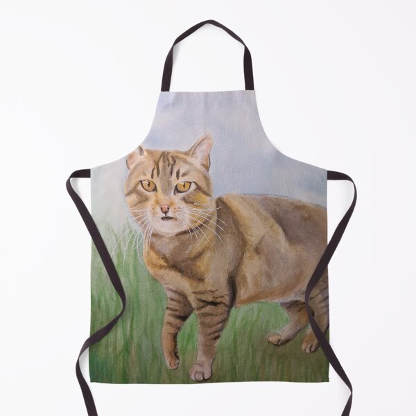 Item preview, Domestic Shorthair House Cat Tabby named Minnie designed and sold by MariaWorkman.