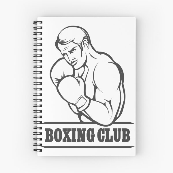 Item preview, Boxing Club designed and sold by devaleta.