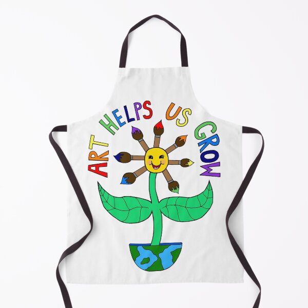 Item preview, Art Helps Us Grow designed and sold by Deborah Camp.