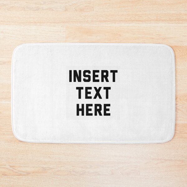Item preview, Insert Text Here designed and sold by Leon Cook.