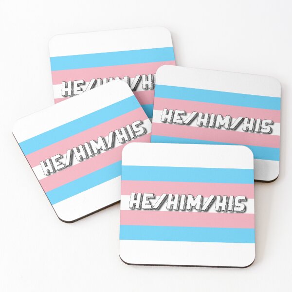 Item preview, Trans Pride Pronouns designed and sold by samtaraby01.