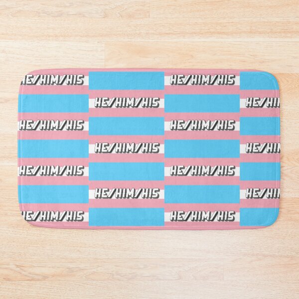 Item preview, Trans Pride Pronouns designed and sold by samtaraby01.