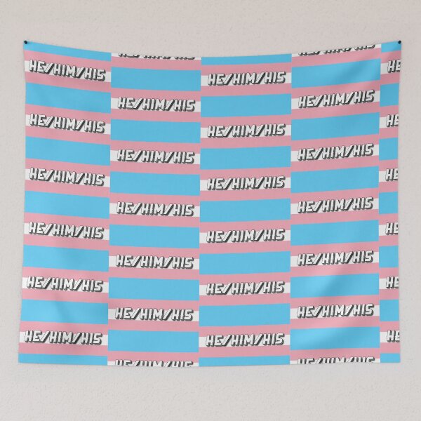 Item preview, Trans Pride Pronouns designed and sold by samtaraby01.