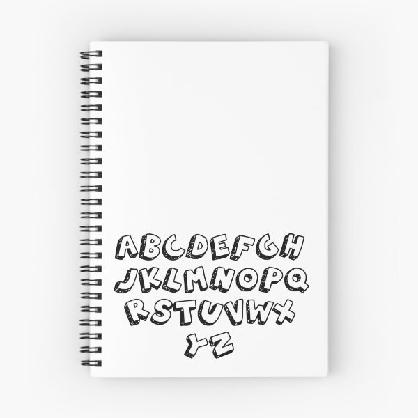 Item preview, ABC for Puzzle designed and sold by basitcv.