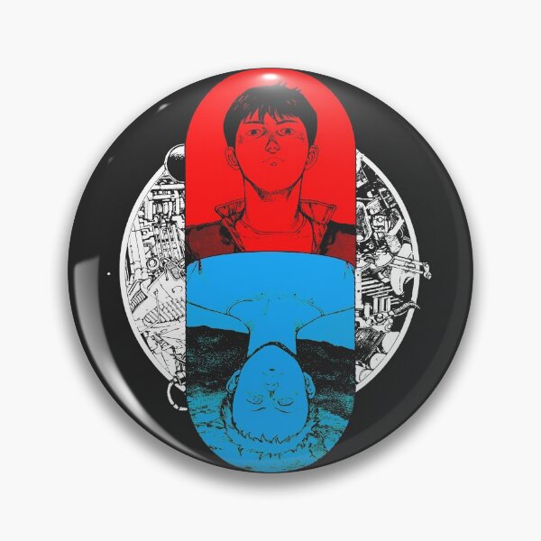Item preview, The Pill (color) designed and sold by geekingink.