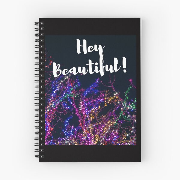 Item preview, Hey Beautiful! designed and sold by lolla-doesstuff.