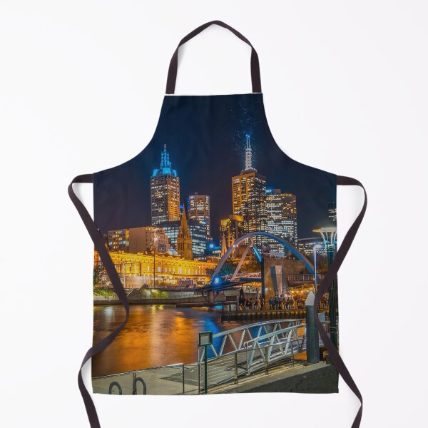 Item preview, Relaxing on Ponyfish Island - by the Yarra River designed and sold by Steven Jodoin.