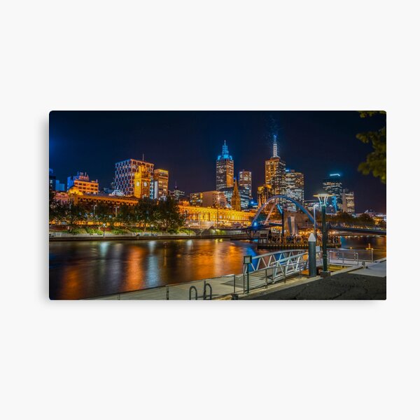 Item preview, Relaxing on Ponyfish Island - by the Yarra River designed and sold by Steven Jodoin.