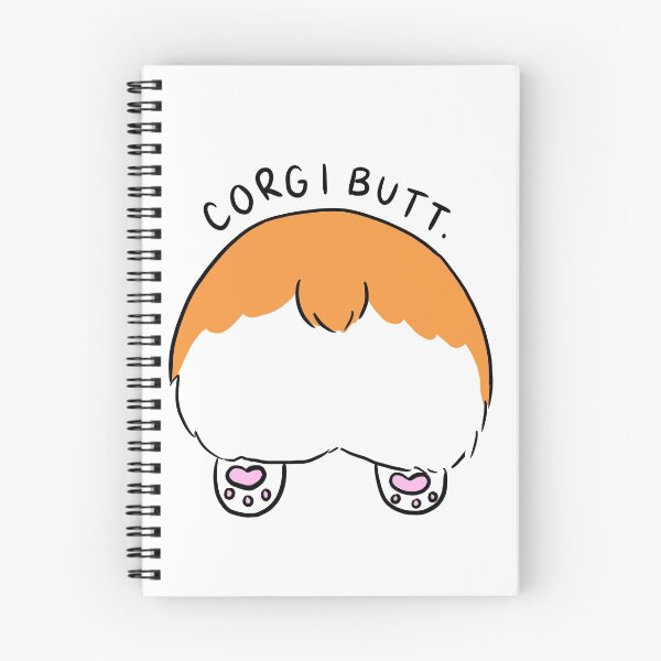 Item preview, Corgi Butt designed and sold by YPArtistry.