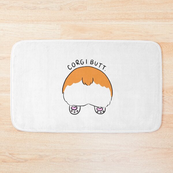 Item preview, Corgi Butt designed and sold by YPArtistry.