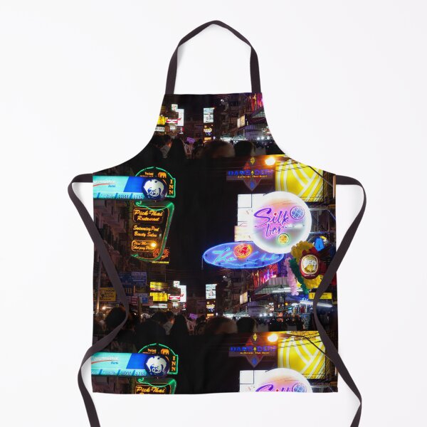 Item preview, Asia Neon Bright Lights Street Art designed and sold by Photoluminous.