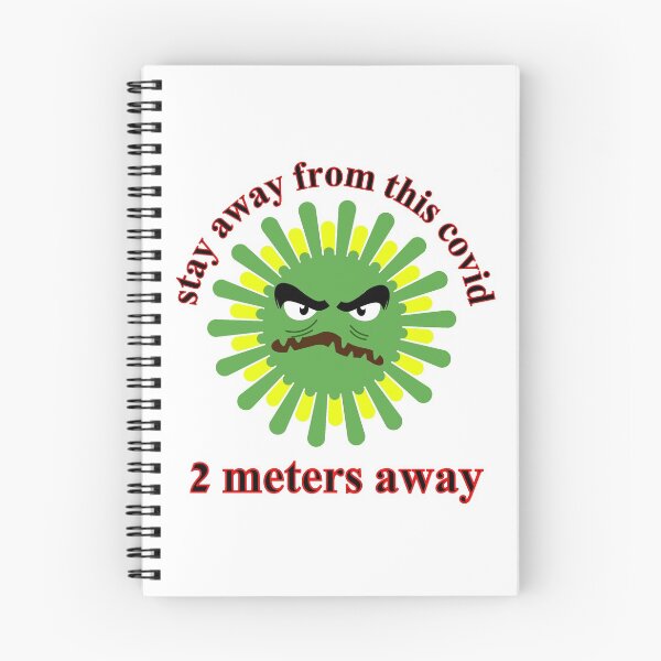 Item preview, stay away from this covid designed and sold by DeuterosDigital.