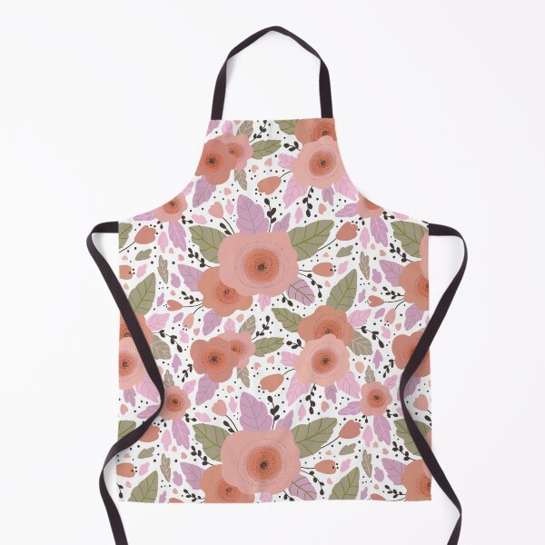 Item preview, Flowers blossom. Modern palette. designed and sold by Polanika.