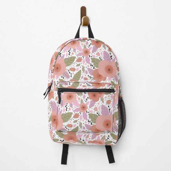Item preview, Flowers blossom. Modern palette. designed and sold by Polanika.