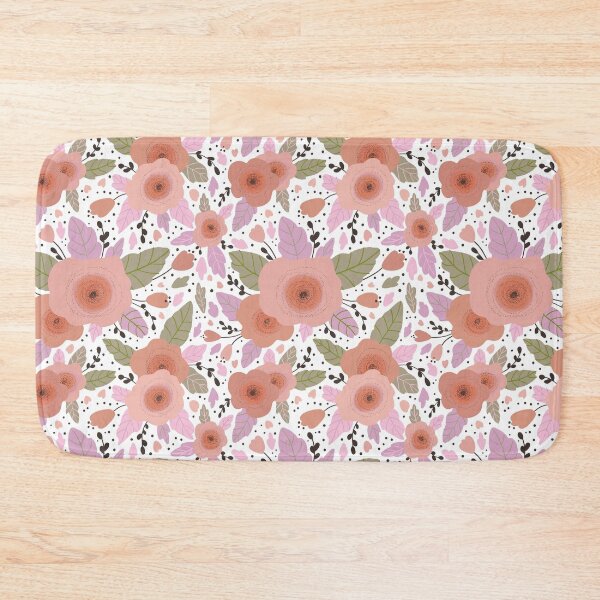 Item preview, Flowers blossom. Modern palette. designed and sold by Polanika.