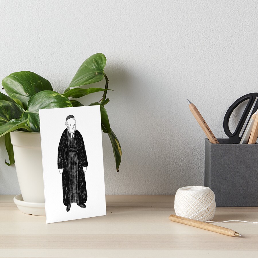 Item preview, Art Board Print designed and sold by Ccorbin2.