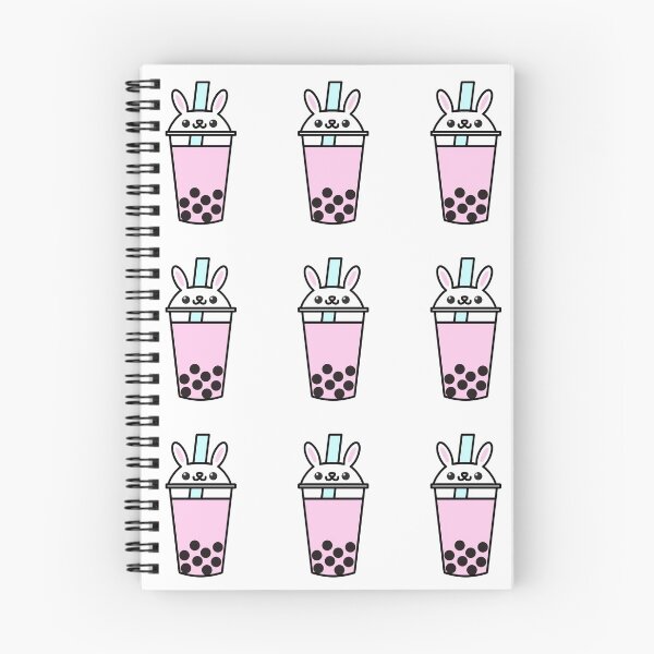 Item preview, bunny boba designed and sold by milkteajin.