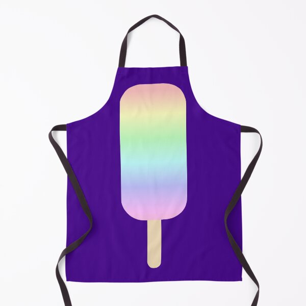 Item preview, Pastel Rainbow Icecream Pop designed and sold by Deborah Camp.