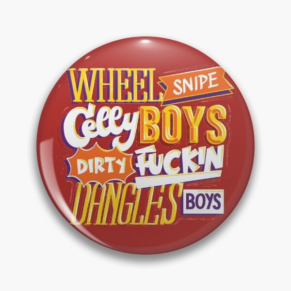 Item preview, Wheel Snipe Celly Boys designed and sold by polliadesign.