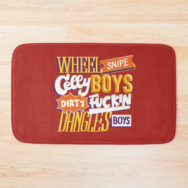 Item preview, Wheel Snipe Celly Boys designed and sold by polliadesign.