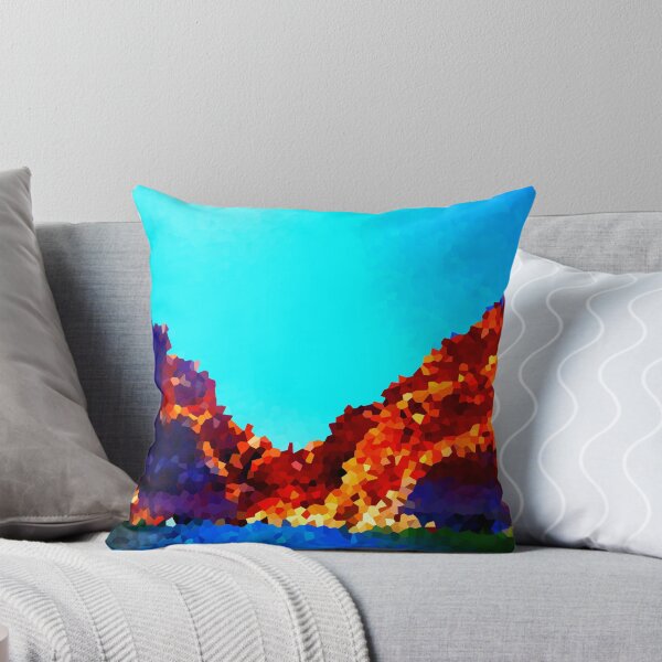 Item preview, Lake Powell Mountains - Pix-elate  designed and sold by IgniteWithin.