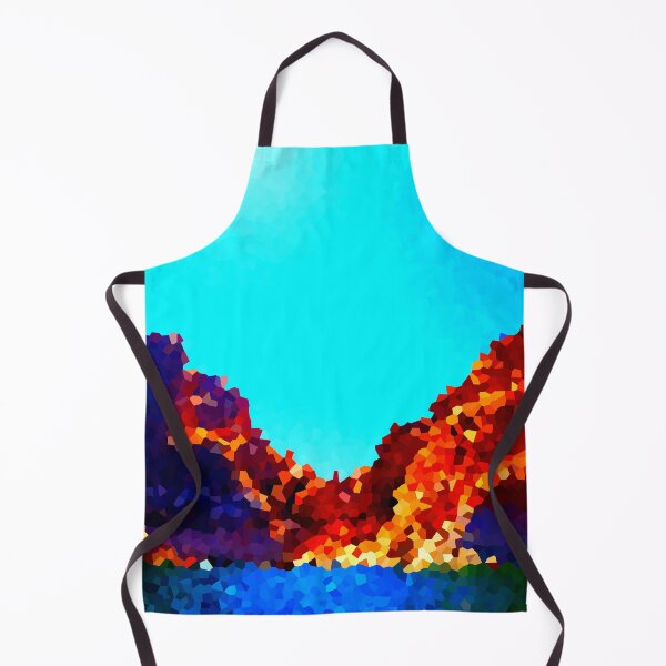 Item preview, Lake Powell Mountains - Pix-elate designed and sold by IgniteWithin.