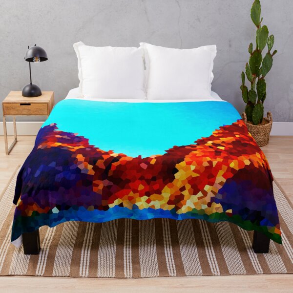 Item preview, Lake Powell Mountains - Pix-elate  designed and sold by IgniteWithin.