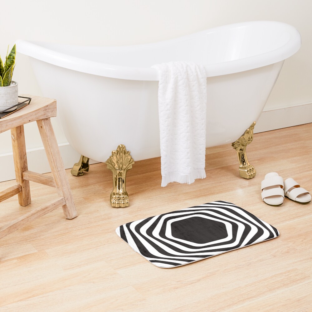 Item preview, Bath Mat designed and sold by Ashit.