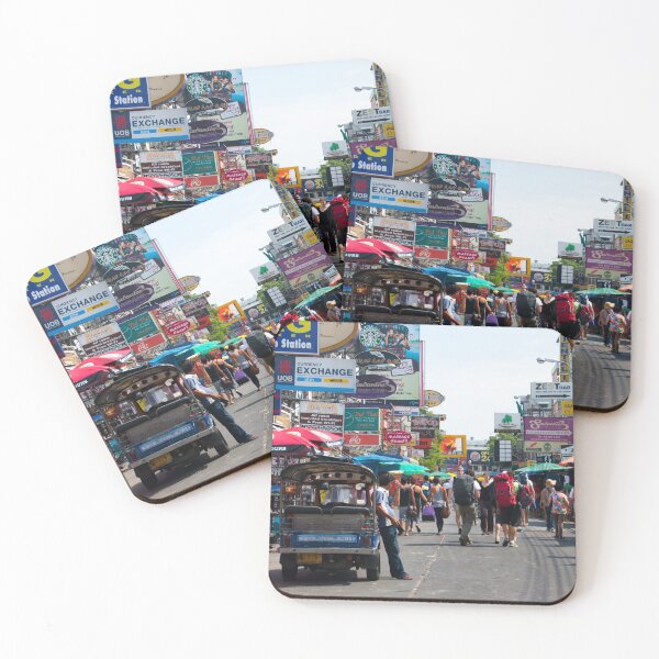 Item preview, Tuk Tuk Thailand Street Scene designed and sold by Photoluminous.