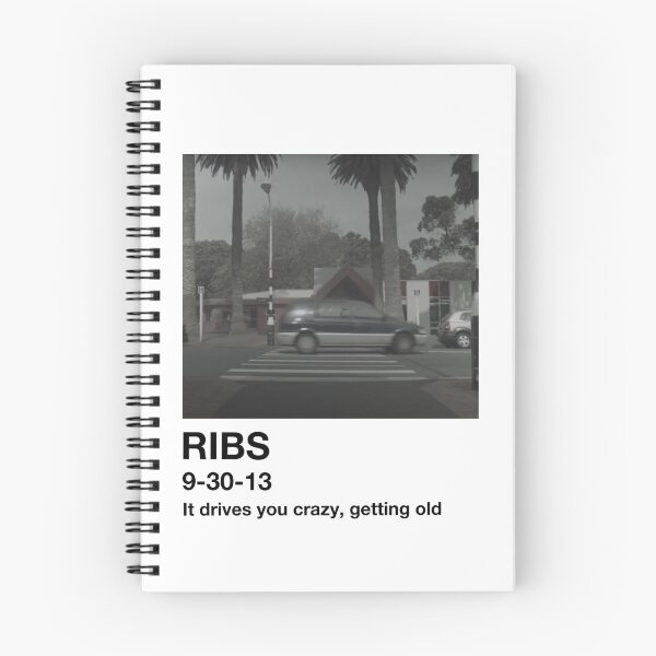Item preview, Ribs Lorde Color Swatch Design designed and sold by kira-eryn.