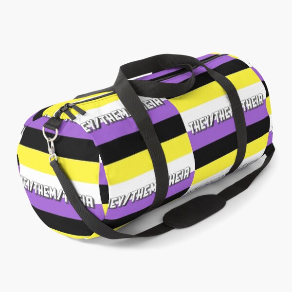 Item preview, Non Binary Pronouns designed and sold by samtaraby01.