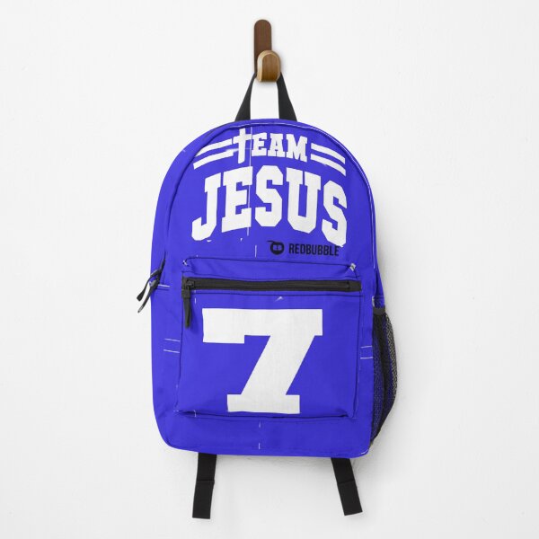Item preview, TEAM JESUS SPORT T-SHIRT designed and sold by Timothy Forder.