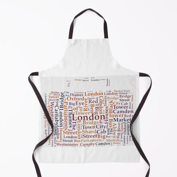 Item preview, London designed and sold by BerylBez.