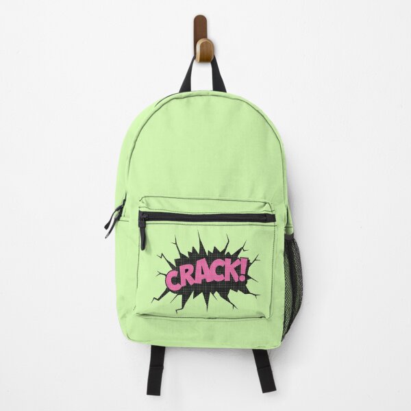 Item preview, CRACK! designed and sold by Niker.