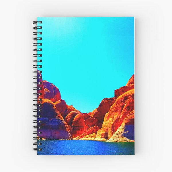 Artikelvorschau, Lake Powell Mountains entworfen und verkauft von IgniteWithin.