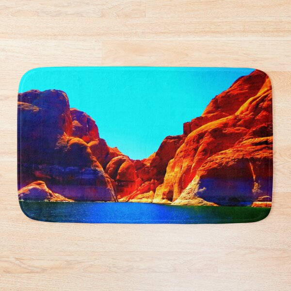 Artikelvorschau, Lake Powell Mountains entworfen und verkauft von IgniteWithin.