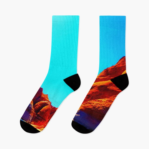 Item preview, Lake Powell Mountains  designed and sold by IgniteWithin.