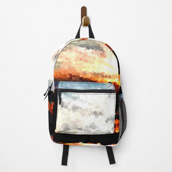 Item preview, Sacramento Sunset - Pix-elate designed and sold by IgniteWithin.
