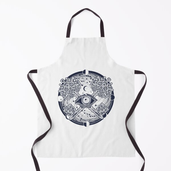 Item preview, The Eye Of All Knowing designed and sold by Vector Scout Lab.
