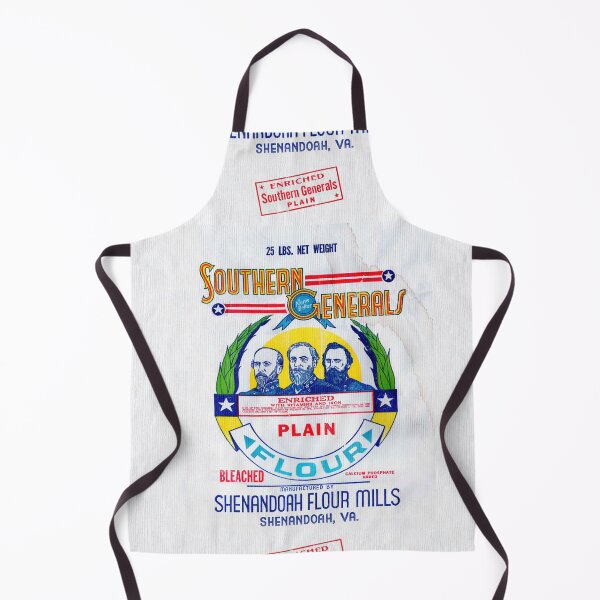 Item preview, Vintage Shenandoah Flour Mills Sack designed and sold by Sharon Schwalbe.