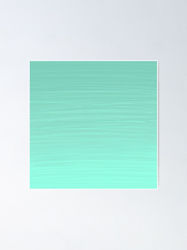 Póster «Fondo de pantalla verde menta» de evsdesignsco | Redbubble Póster «Fondo de pantalla verde menta» de evsdesignsco | Redbubble