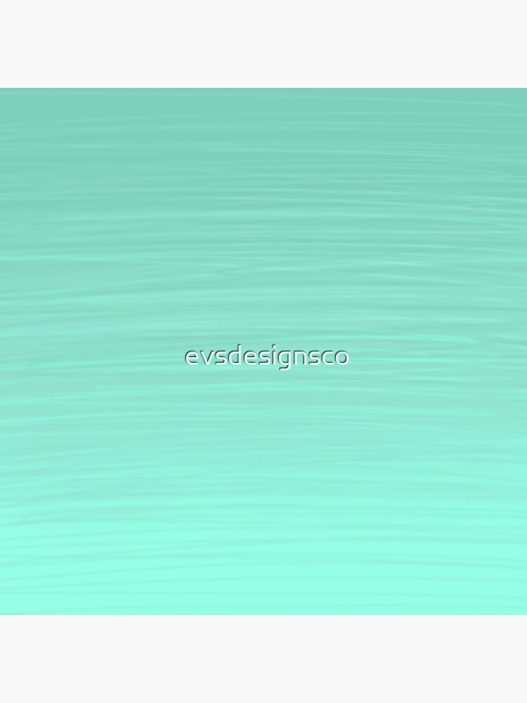 "Mint green wallpaper" Sticker for Sale by evsdesignsco Redbubble