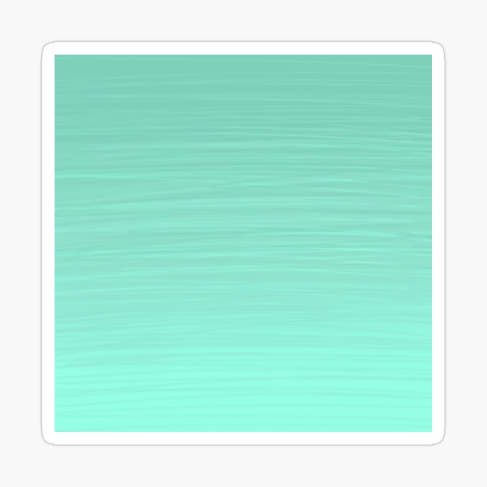 Póster «Fondo de pantalla verde menta» de evsdesignsco | Redbubble