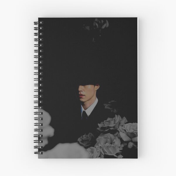Item preview, Lee Dong Wook + Half Face designed and sold by kpopkdramamerch.