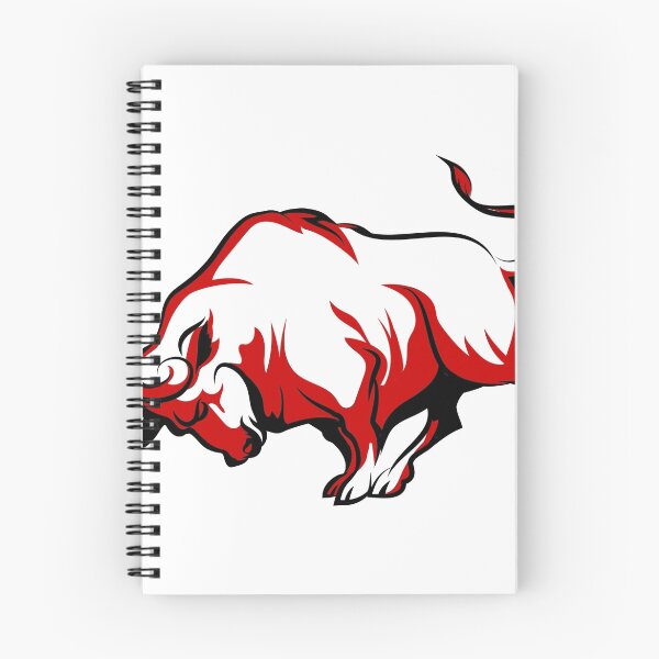 Item preview, Fighting Bull Emblem  designed and sold by devaleta.